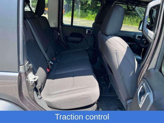 Used 2023 Jeep Wrangler Unlimited image 19