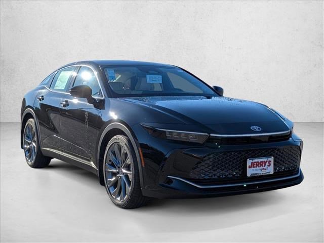 New 2026 Toyota Crown Limited image 1