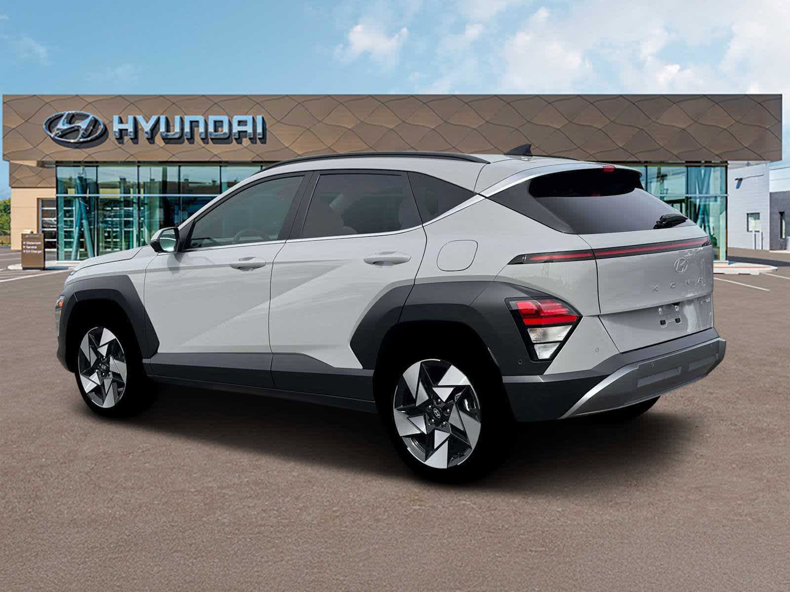 New 2026 Hyundai Kona Limited AWD/4WD image 26
