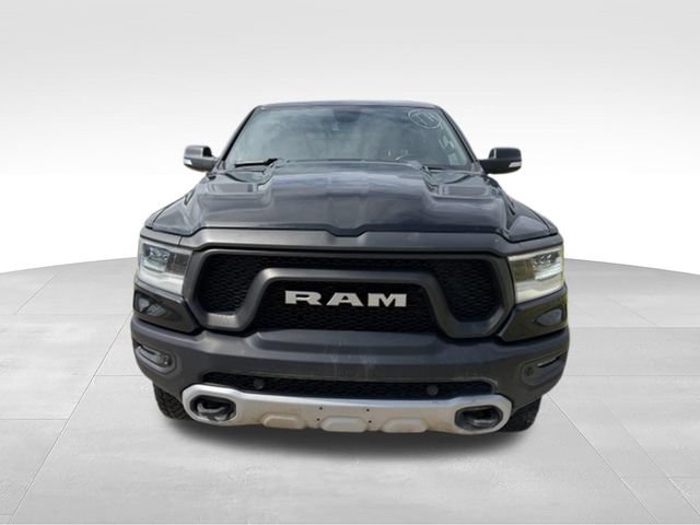 Used 2020 RAM 1500 Rebel w/ Leather & Sound Group w/ 2_W AWD/4WD image 2