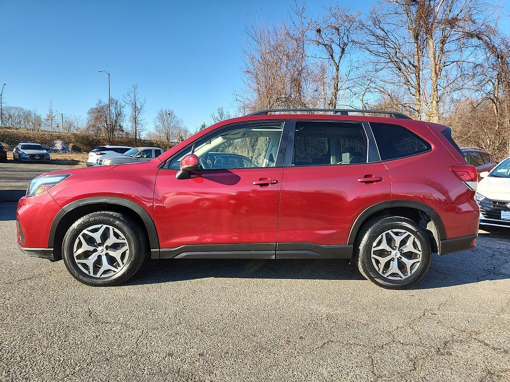 Used 2020 Subaru Forester Premium video 2