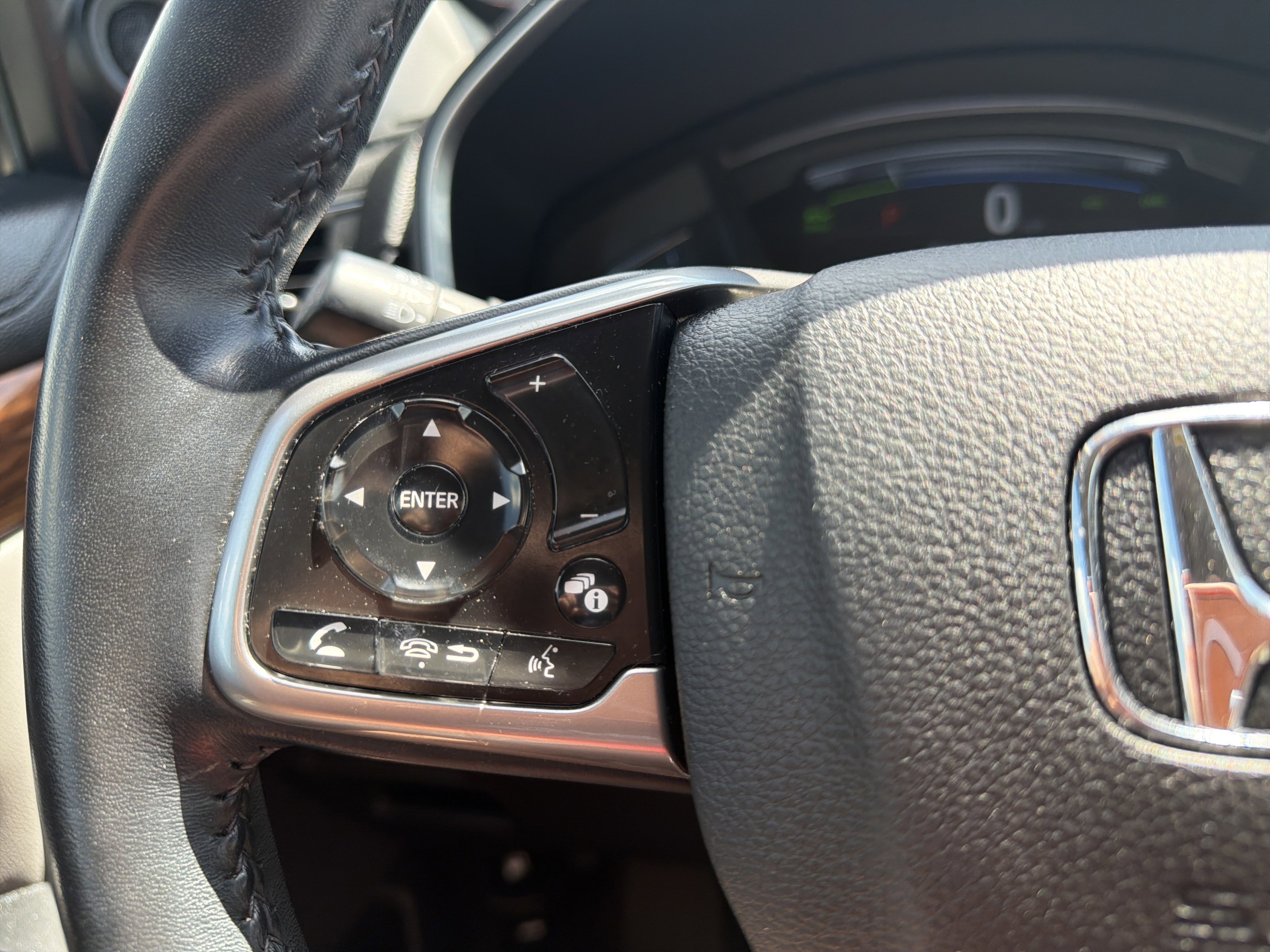 Certified 2022 Honda CR-V EX-L image 29