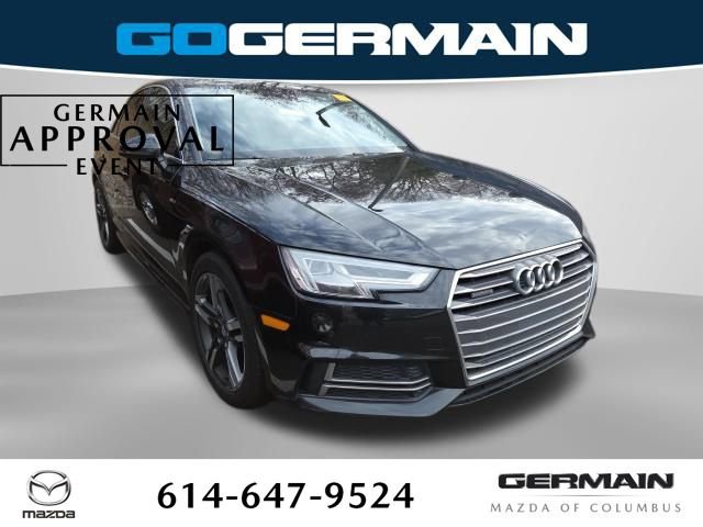 Used 2017 Audi A4 2.0T Premium Plus w/ Premium Plus Package image 1