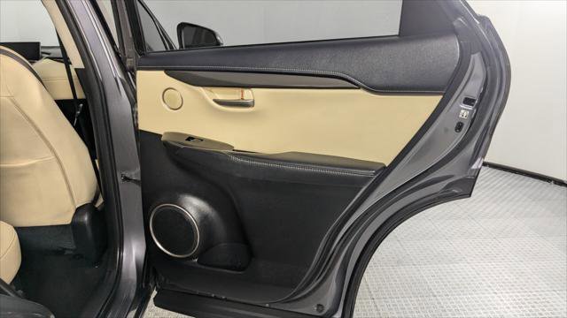 Used 2017 Lexus NX 200t FWD w/ Accessory Package 2 image 19