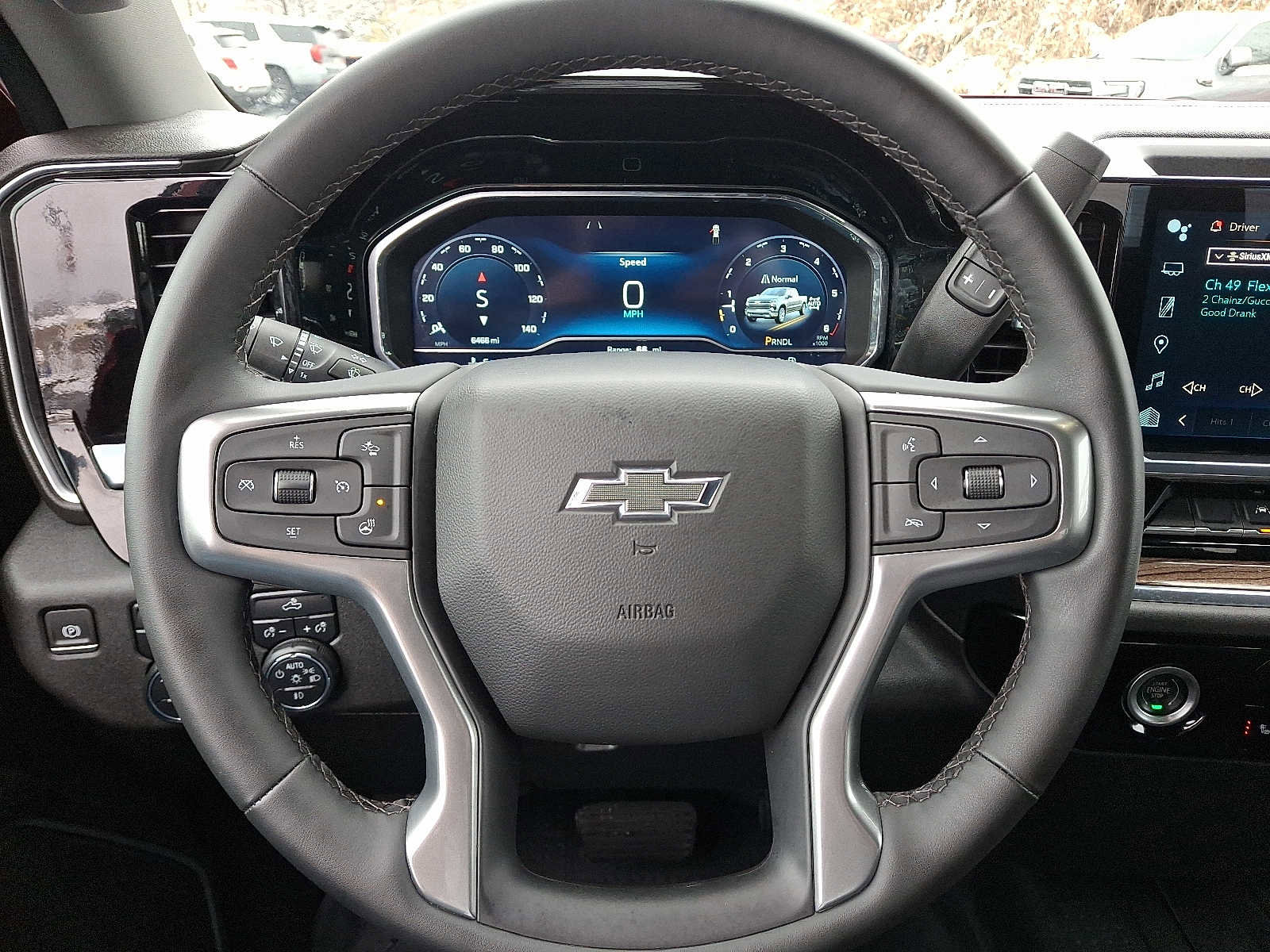 Used 2023 Chevrolet Silverado 1500 RST image 20