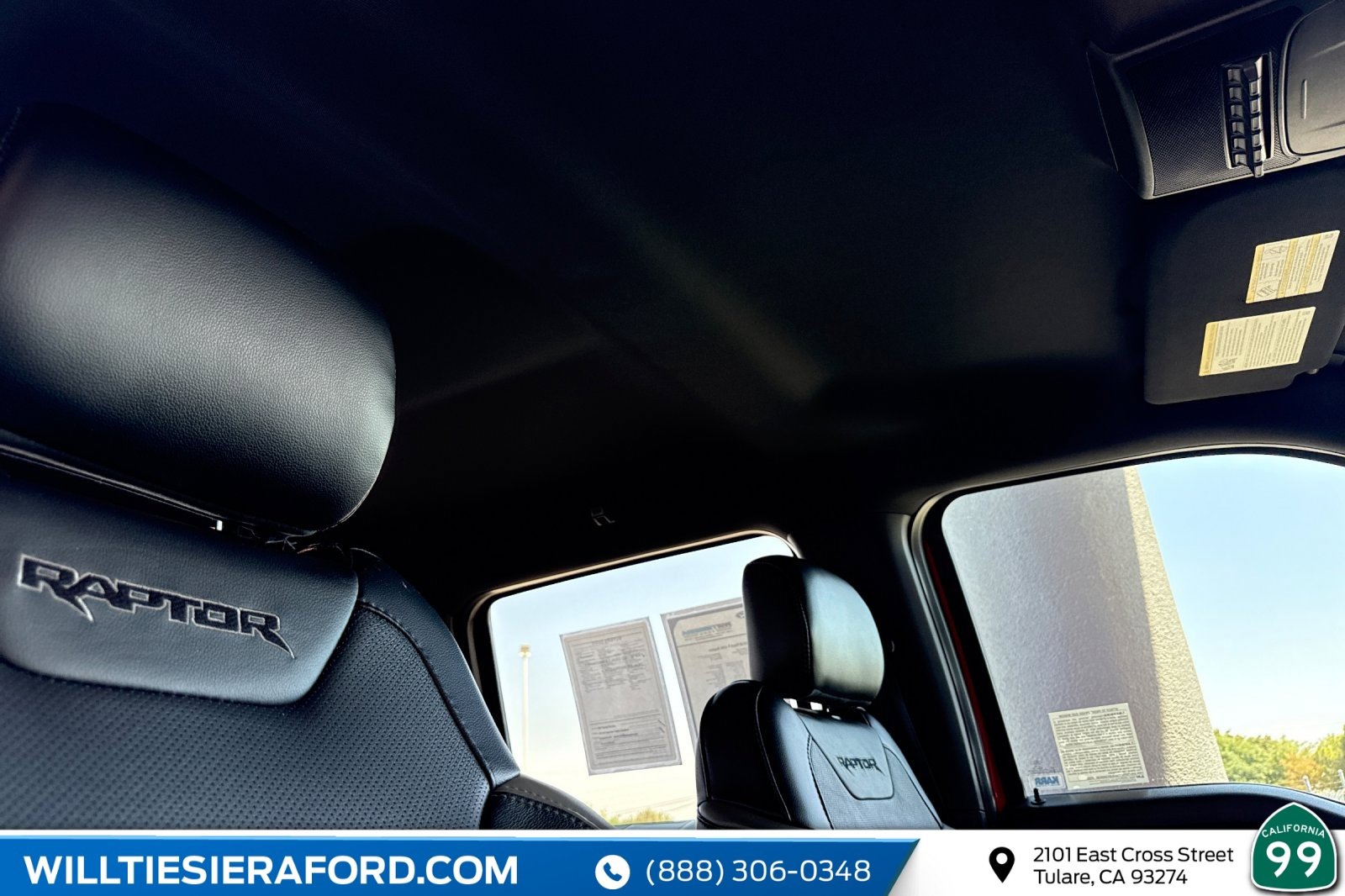 Certified 2019 Ford F150 Raptor image 21