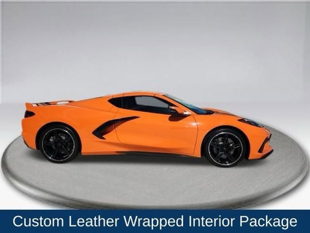 Used 2024 Chevrolet Corvette Stingray Premium Cpe w/ Z51 Performance Package image 7