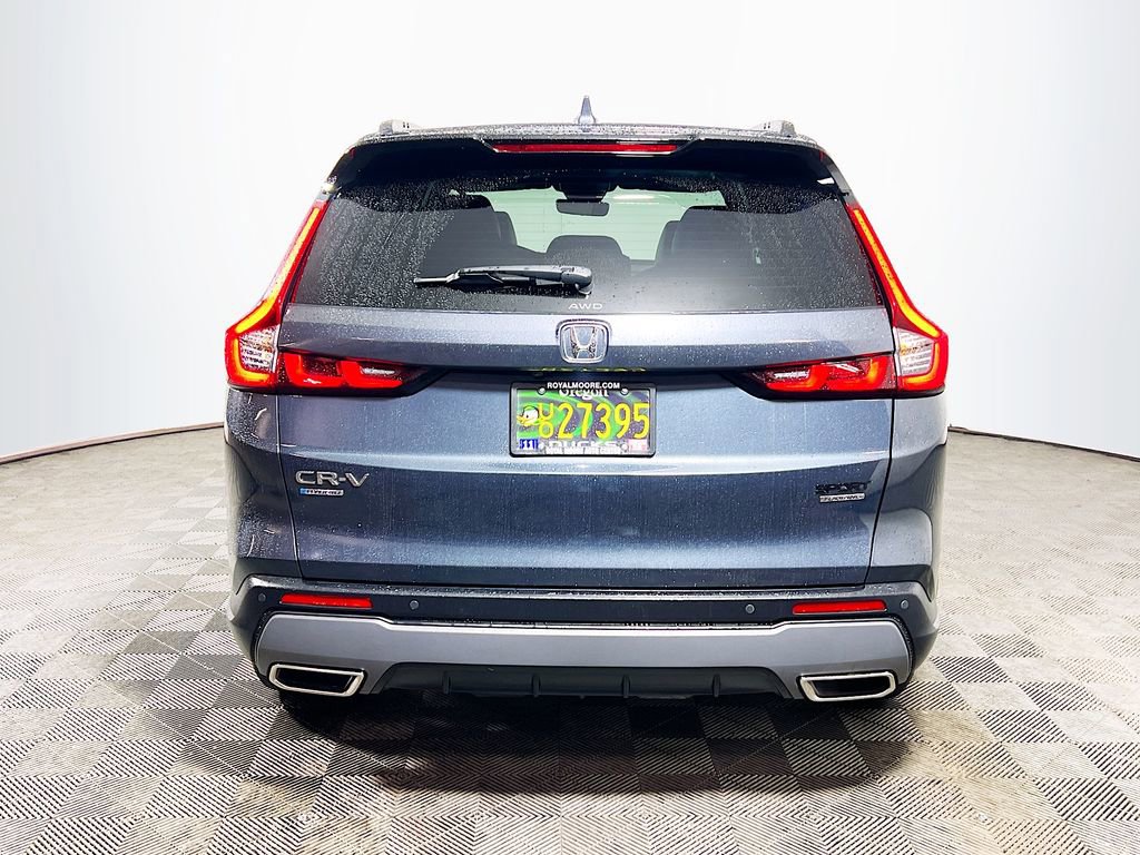 Used 2025 Honda CR-V Sport Touring image 7
