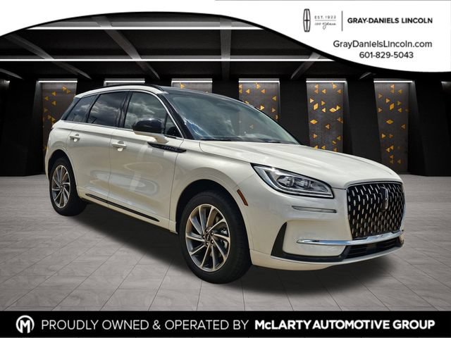 New 2025 Lincoln Corsair Grand Touring