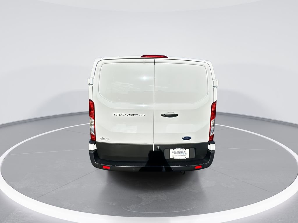 New 2025 Ford Transit 150 Low Roof image 7