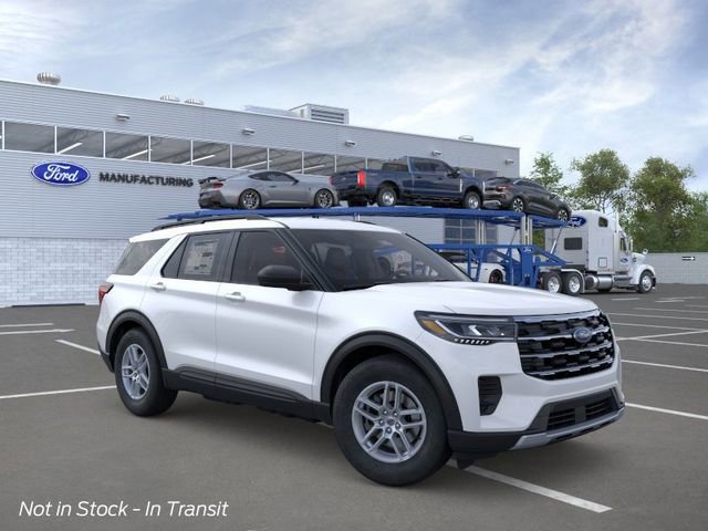 New 2026 Ford Explorer Active RWD image 7
