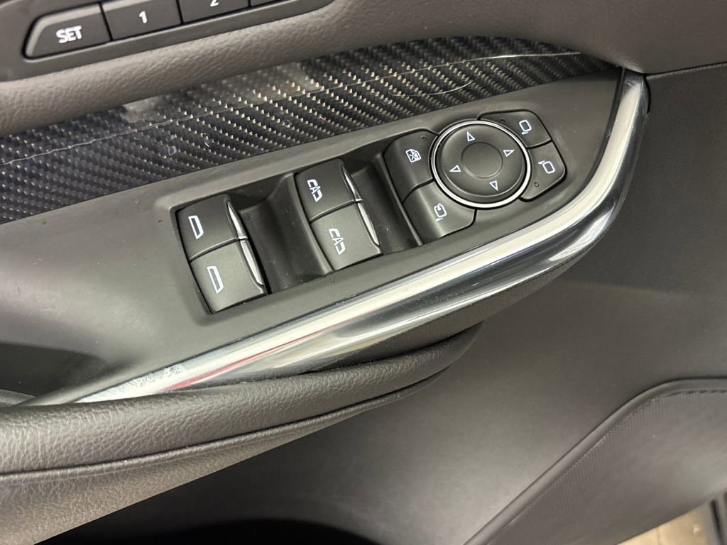 Used 2024 Cadillac XT4 Sport w/ Cold Weather Package image 23