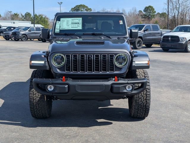 New 2026 Jeep Gladiator Mojave AWD/4WD image 3