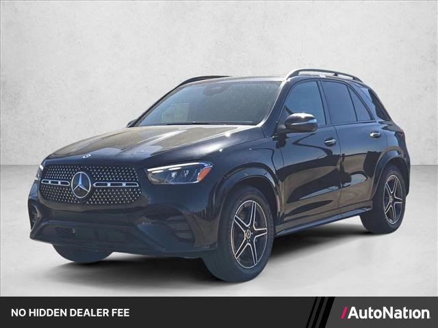 New 2026 Mercedes-Benz GLE 450 4MATIC