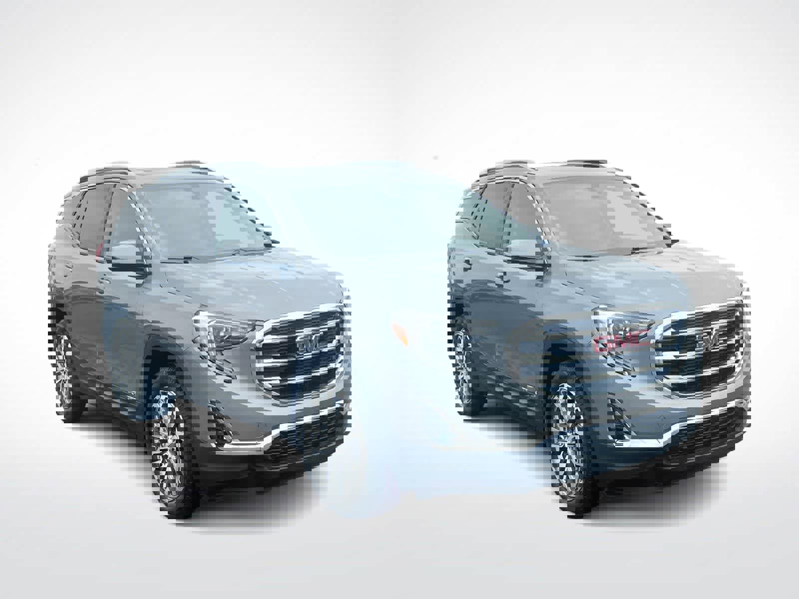 Used 2018 GMC Terrain SLT w/ Preferred Package image 2