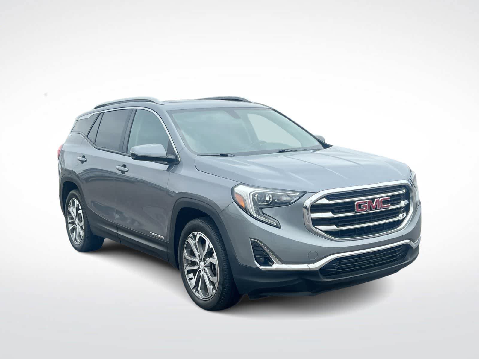 Used 2018 GMC Terrain SLT w/ Preferred Package video 2