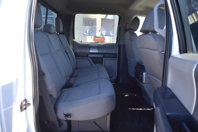 Used 2022 Ford F350 XLT w/ XLT Premium Package AWD/4WD image 42