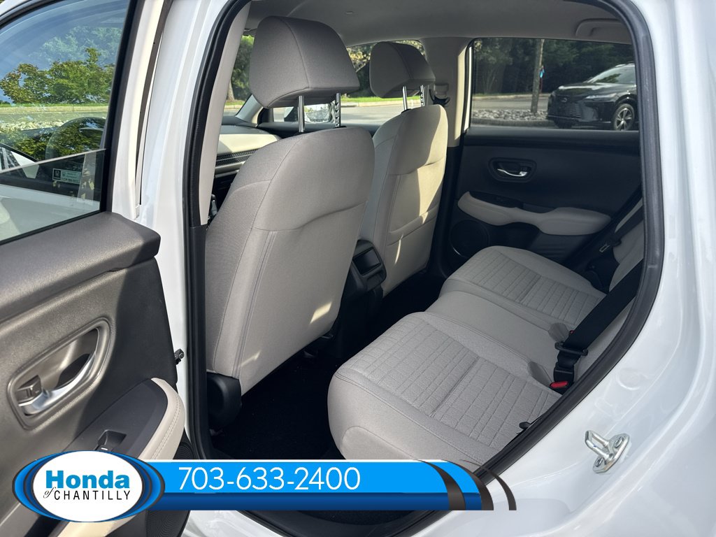 New 2027 Honda HR-V LX image 28