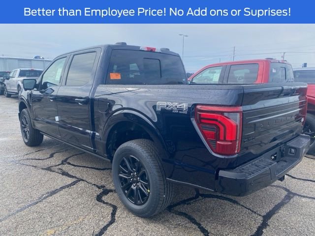 New 2026 Ford F150 Platinum w/ Equipment Group 702A High AWD/4WD image 5