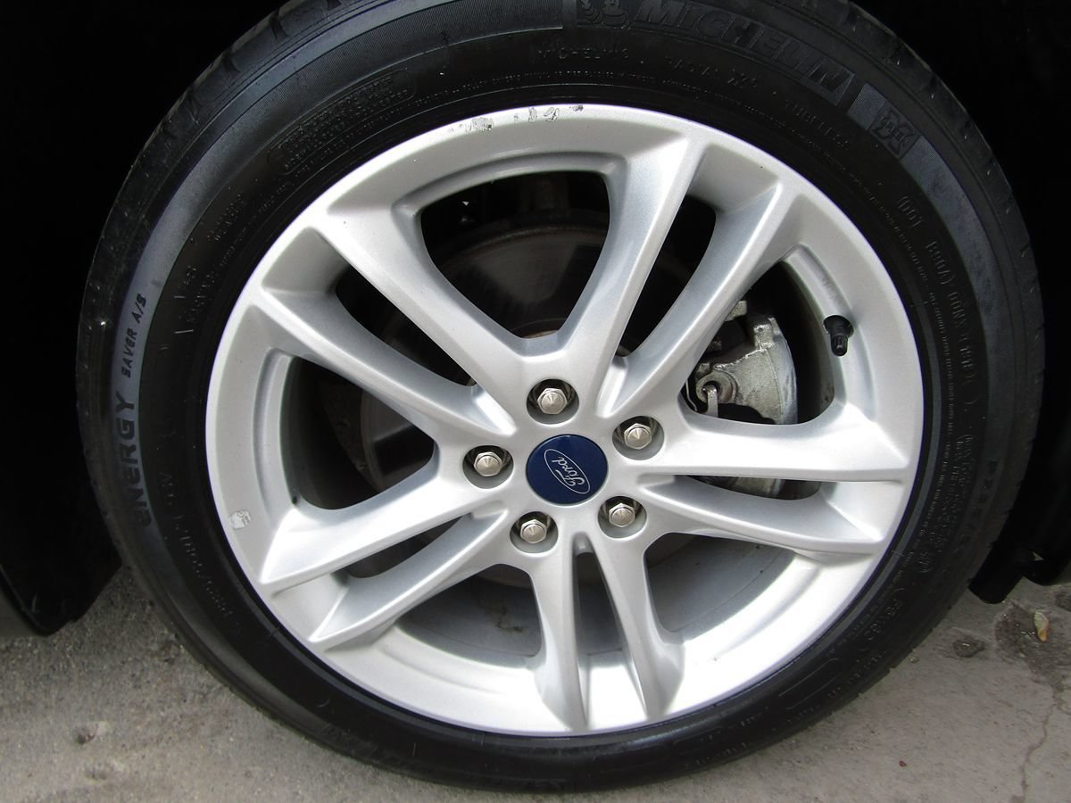 Used 2018 Ford Fusion S FWD image 34