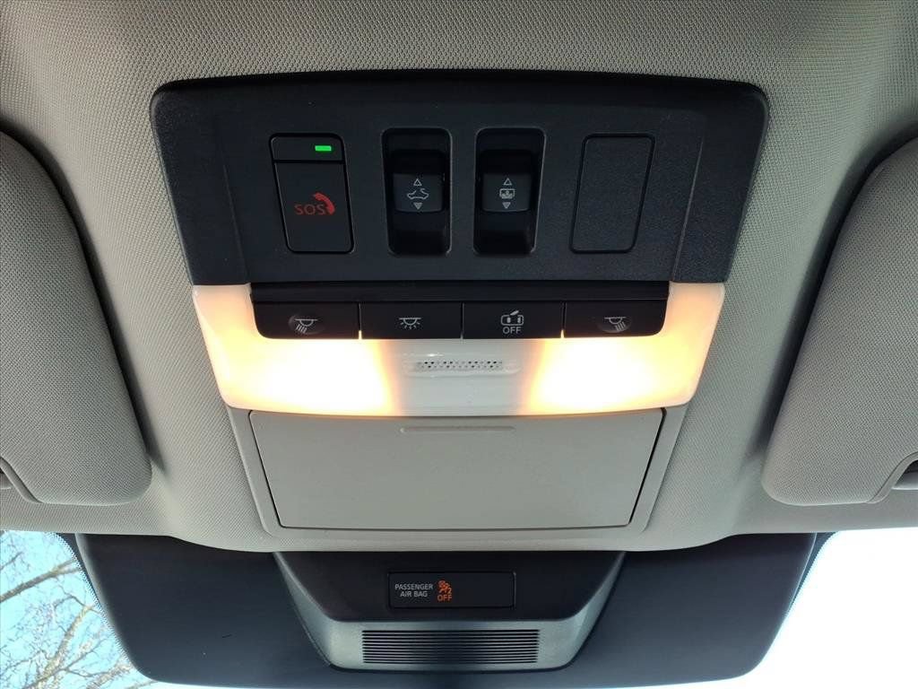 New 2026 Nissan Pathfinder Platinum AWD/4WD image 25