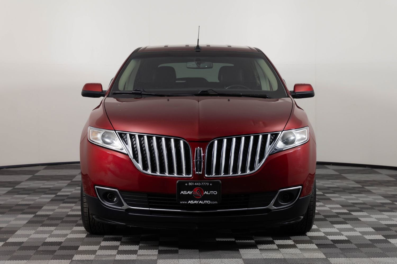 Used 2013 Lincoln MKX AWD image 11
