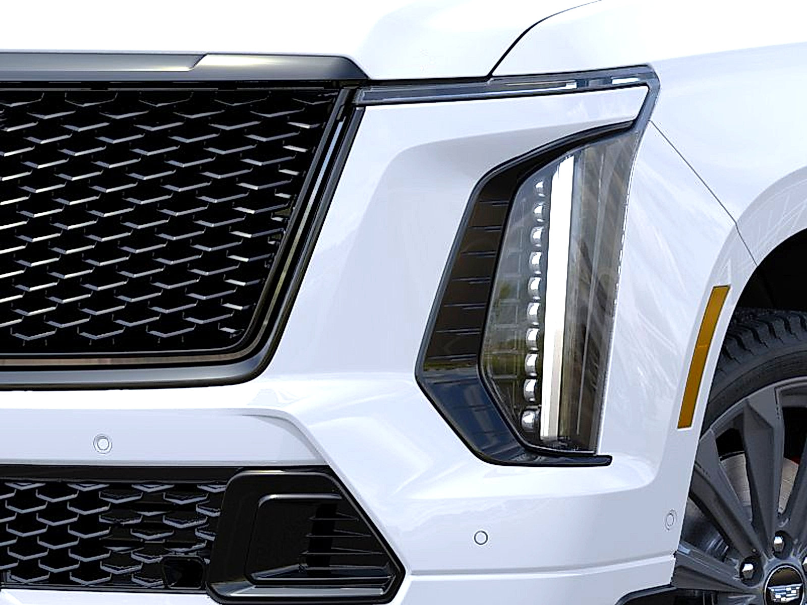 New 2026 Cadillac Escalade V AWD/4WD image 10