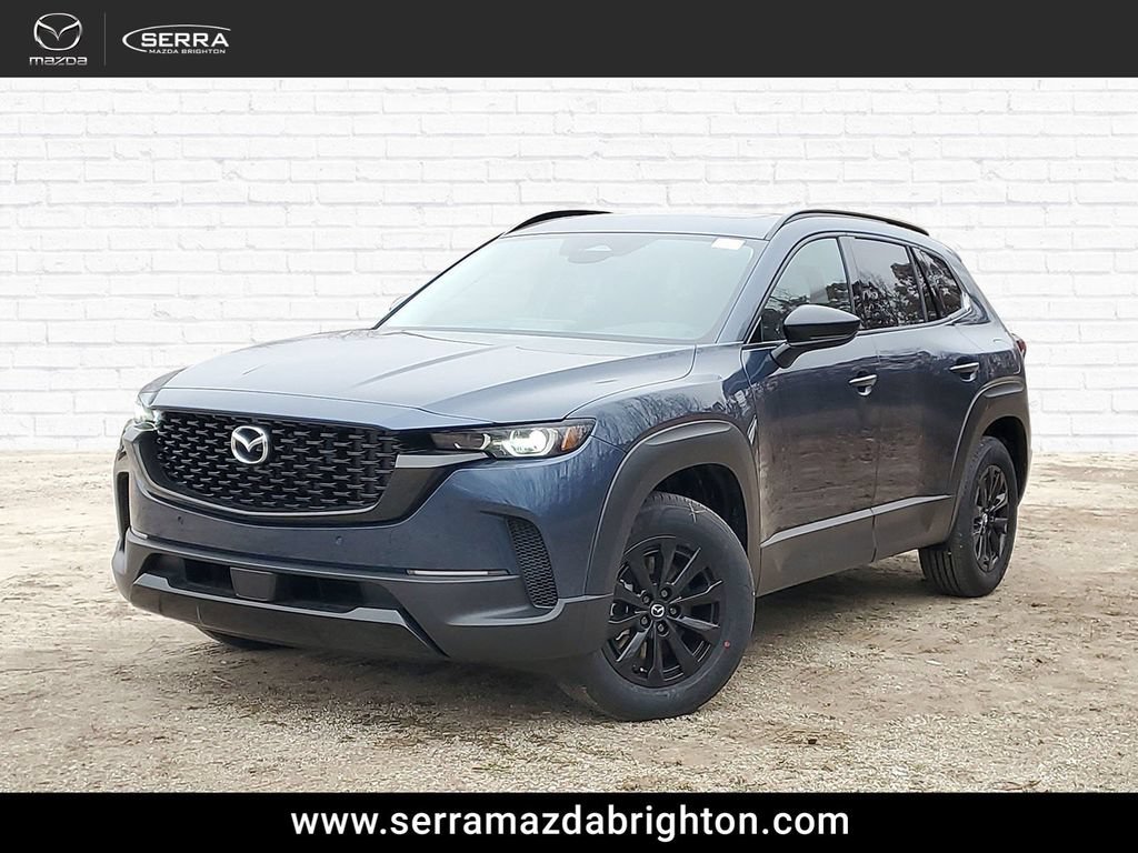 New 2026 MAZDA CX-50 AWD 2.5 Hybrid w/ Weather Package
