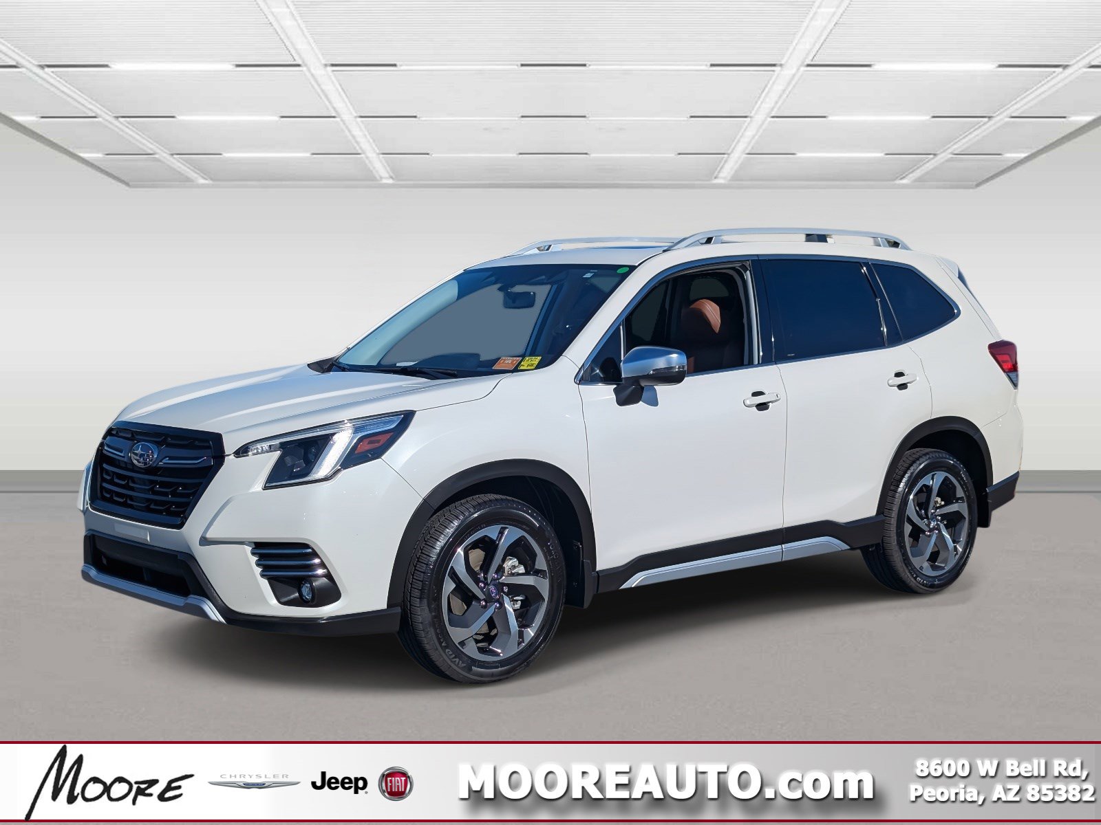 Certified 2022 Subaru Forester Touring w/ Popular Package #2