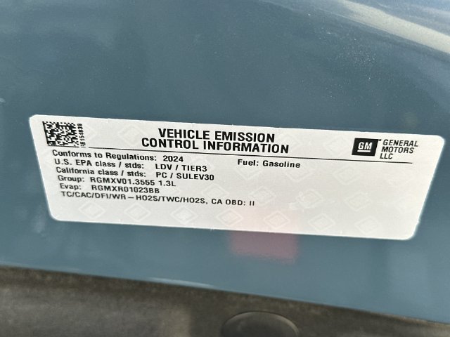 Certified 2024 Buick Encore GX Preferred AWD/4WD image 31