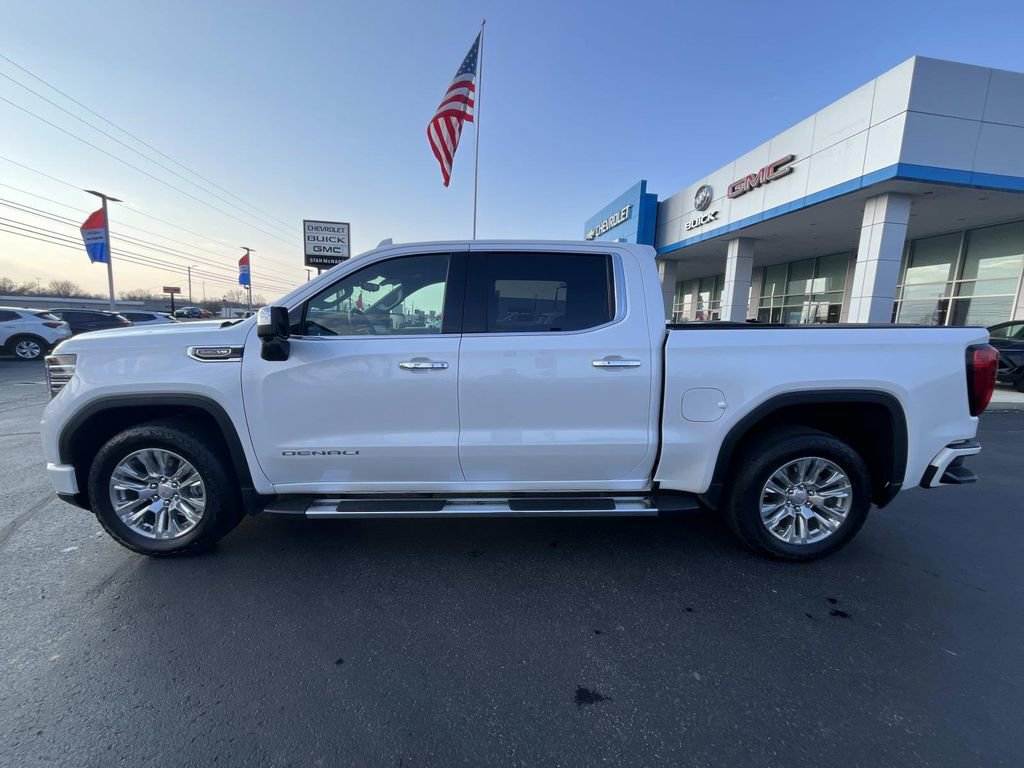 Certified 2024 GMC Sierra 1500 Denali w/ Technology Package image 4