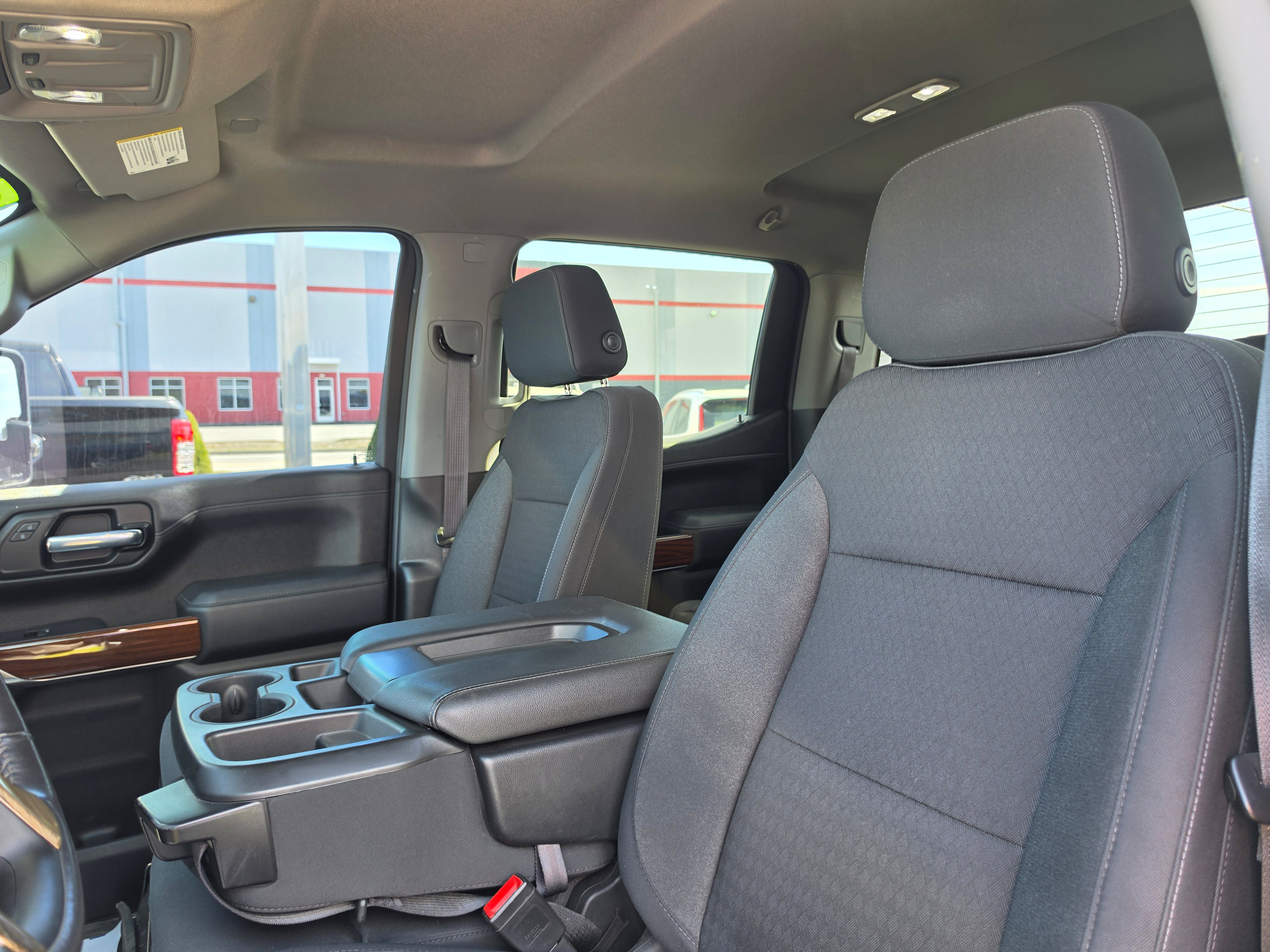 Used 2021 Chevrolet Silverado 1500 RST AWD/4WD image 12
