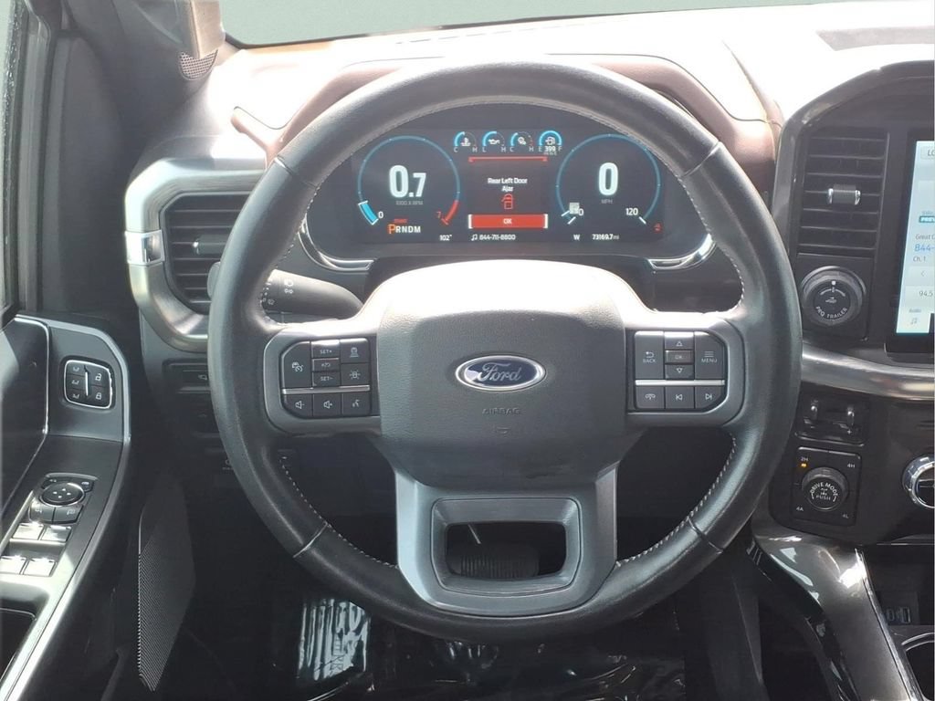 Used 2023 Ford F150 Lariat w/ Equipment Group 502A High AWD/4WD image 21