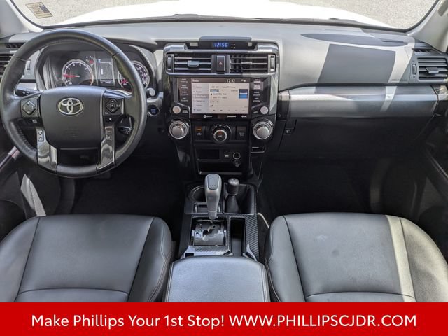 Used 2023 Toyota 4Runner TRD Off-Road Premium w/ Moonroof Package AWD/4WD image 14