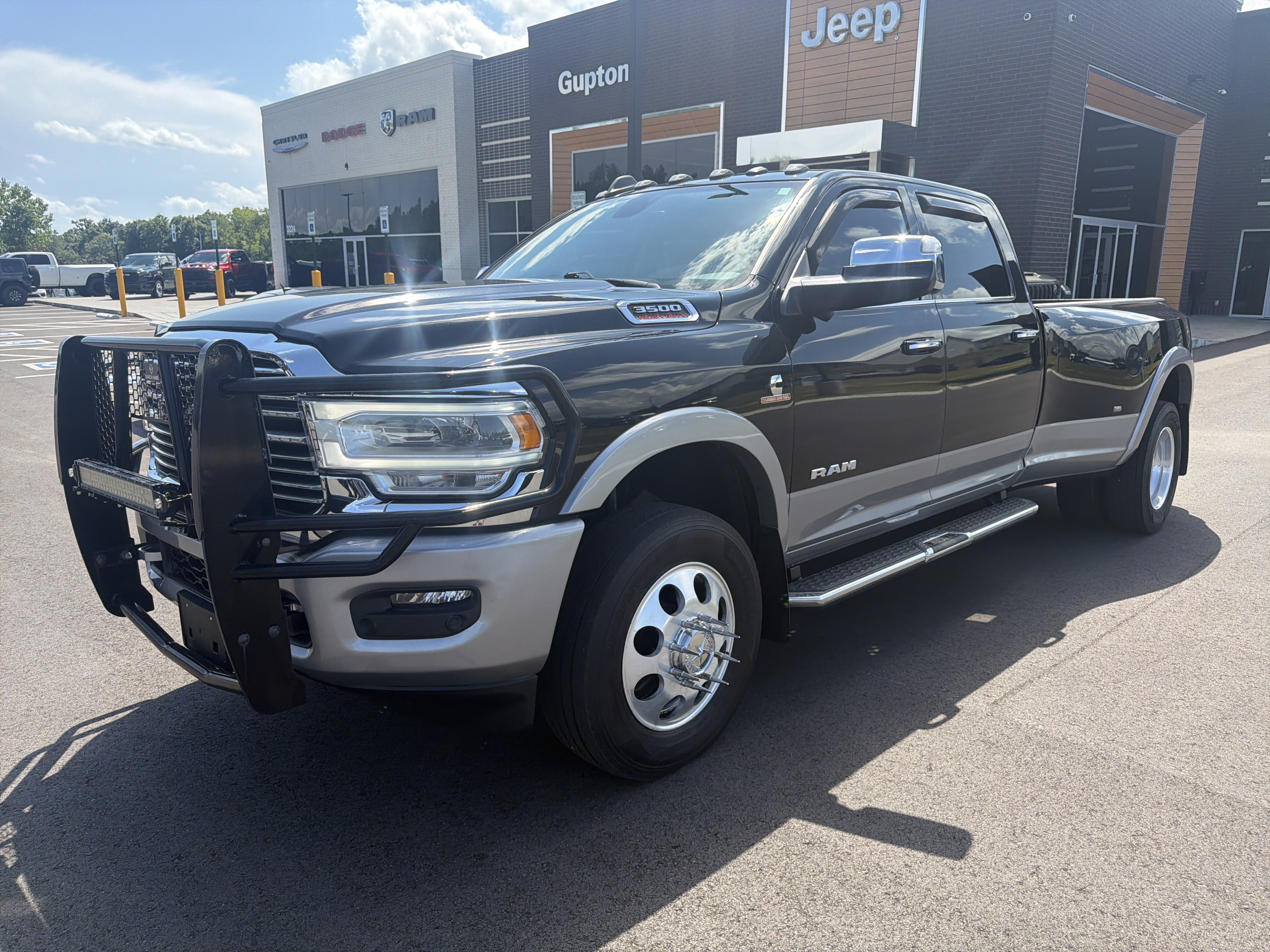 Used 2021 RAM 3500 Laramie