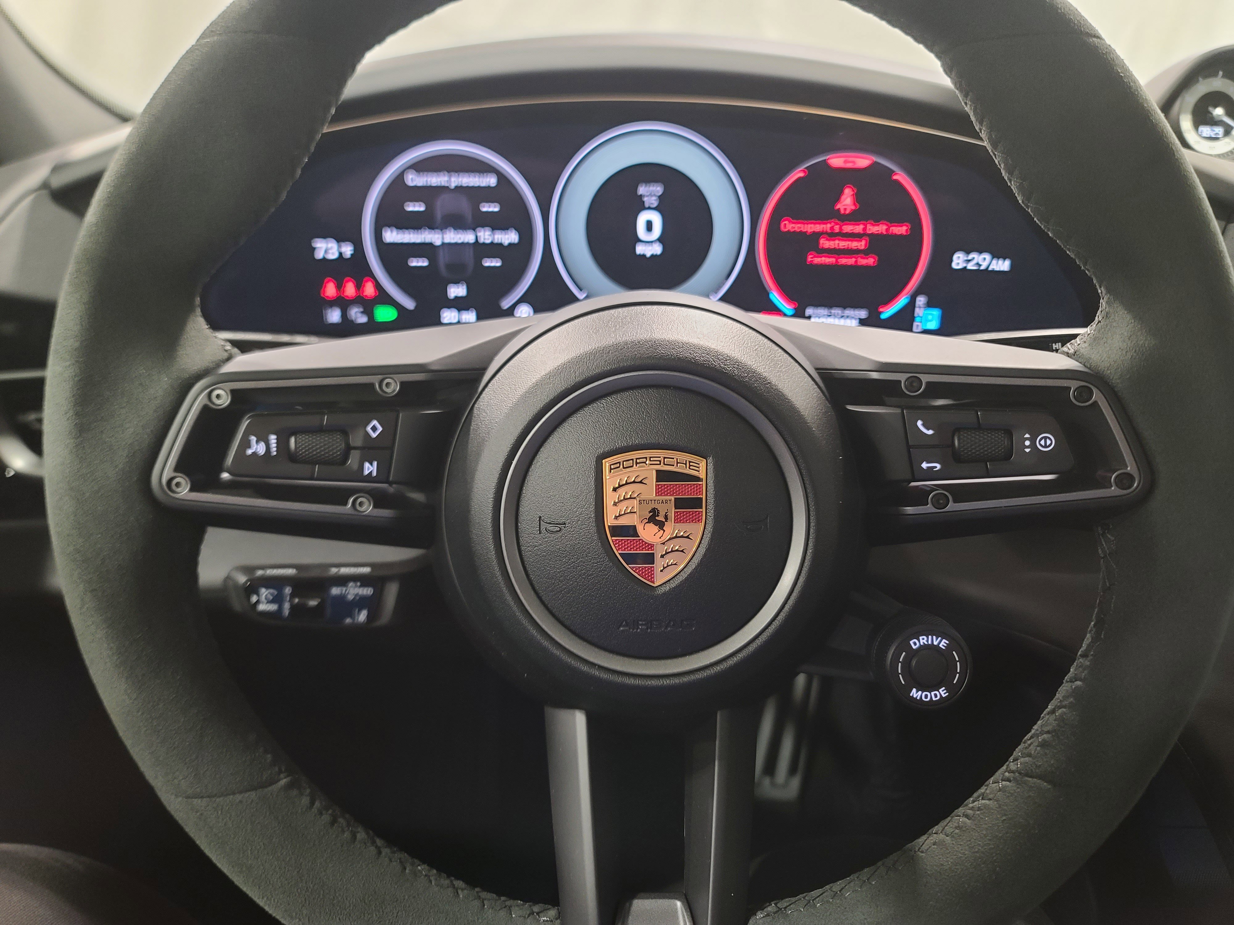 New 2026 Porsche Taycan 4S image 16