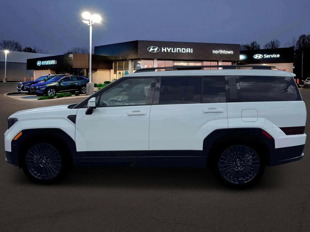 New 2026 Hyundai Santa Fe Calligraphy image 3