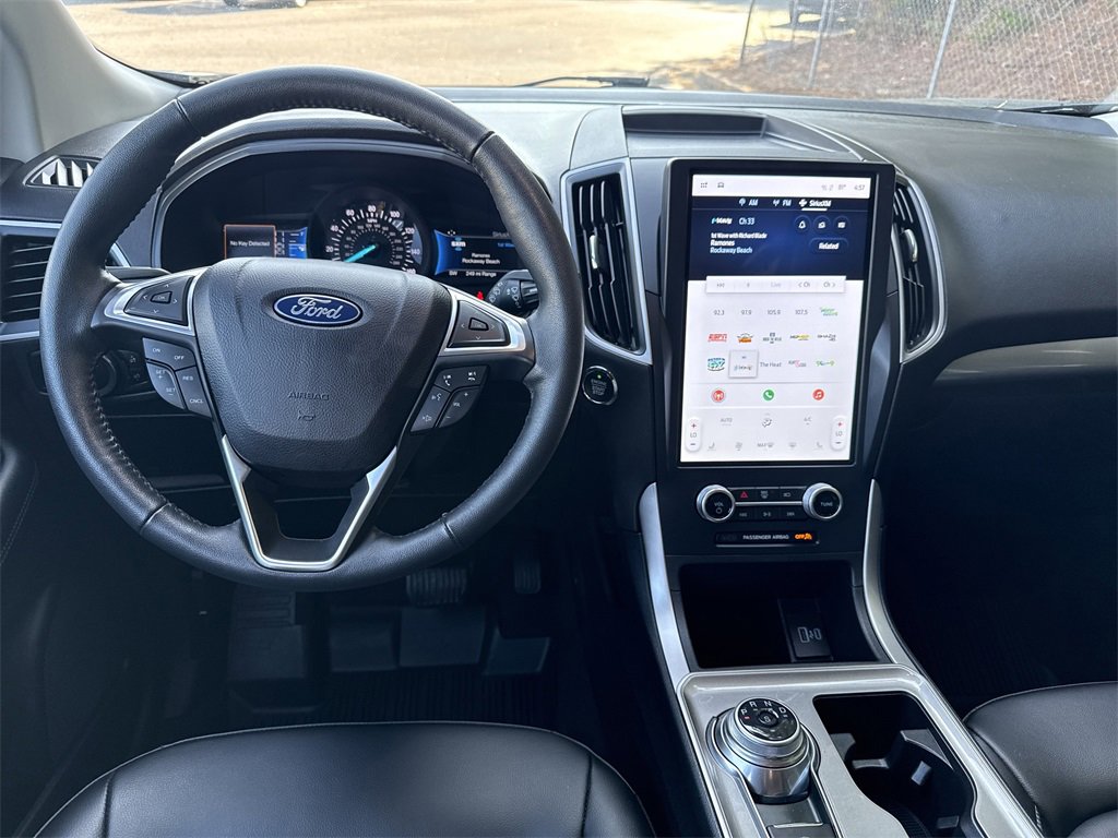 Used 2024 Ford Edge SEL w/ Convenience Package image 21