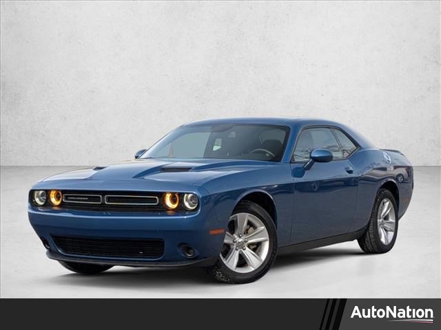 Used 2023 Dodge Challenger SXT