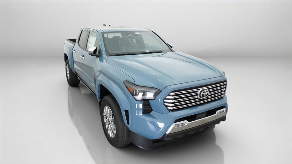 New 2026 Toyota Tacoma Limited AWD/4WD image 48
