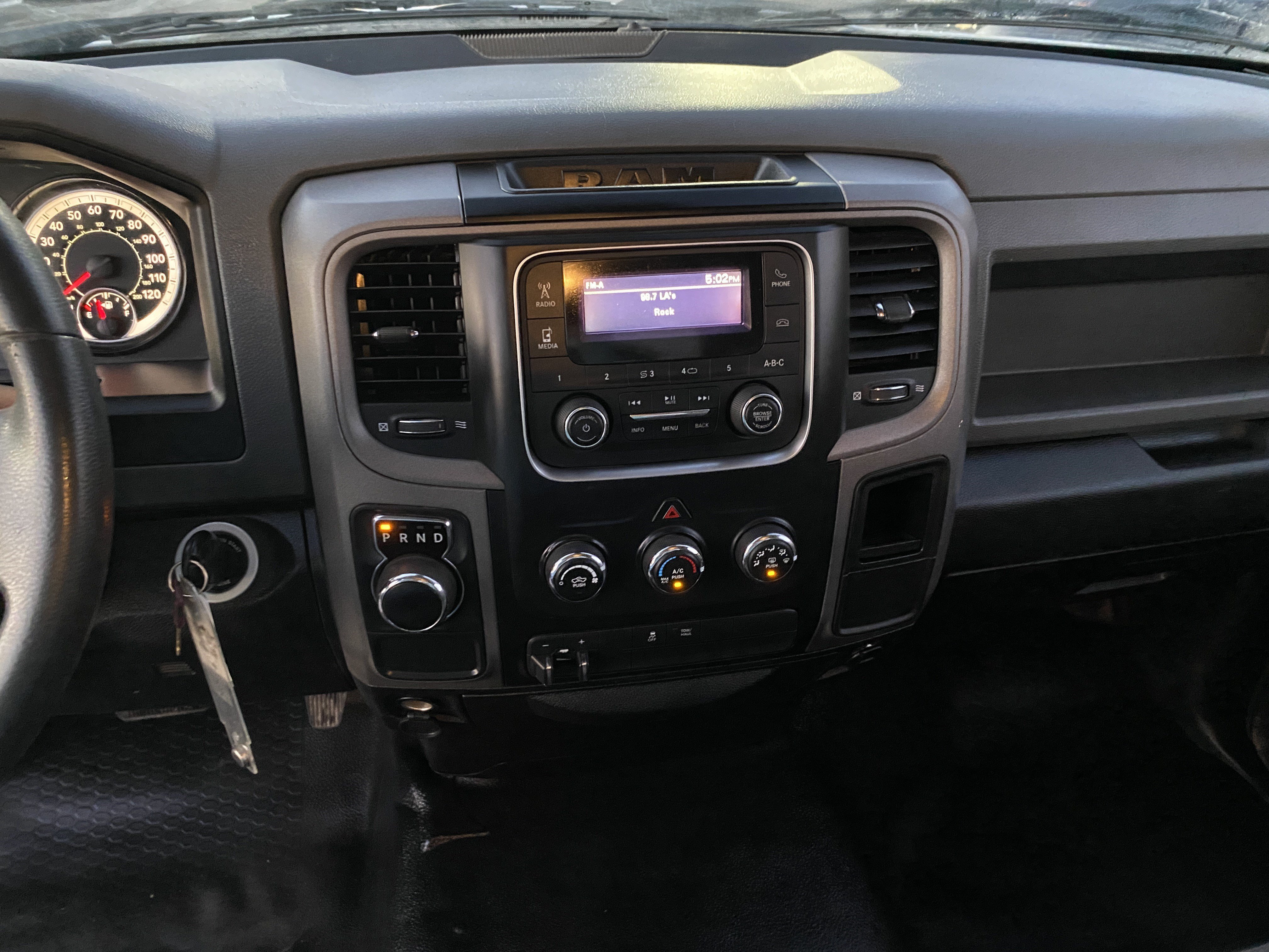 Used 2019 RAM 1500 Tradesman w/ Power & Remote Entry Group RWD image 15