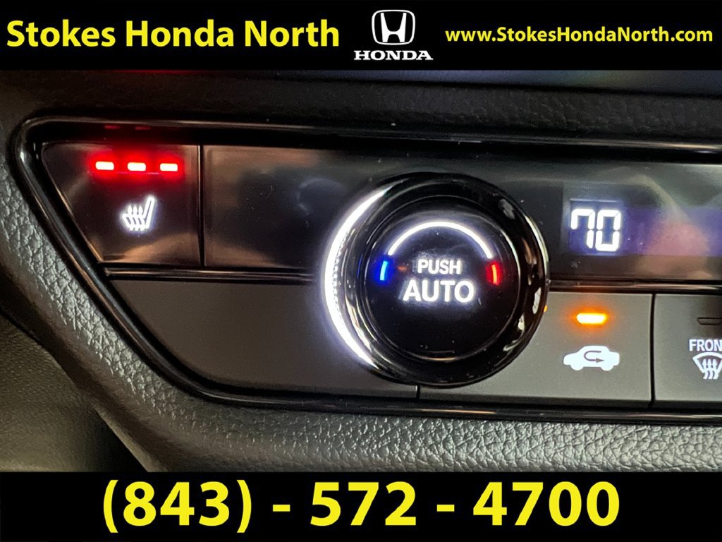 New 2025 Honda HR-V Sport image 24