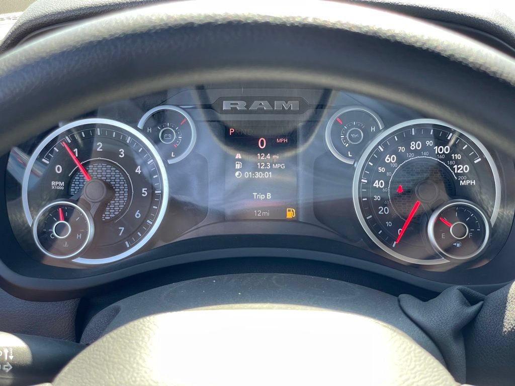 New 2025 RAM 2500 Tradesman RWD image 22