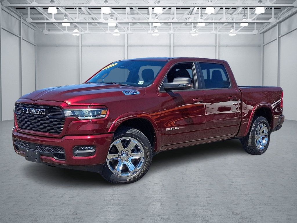 Used 2025 RAM 1500 Big Horn image 1