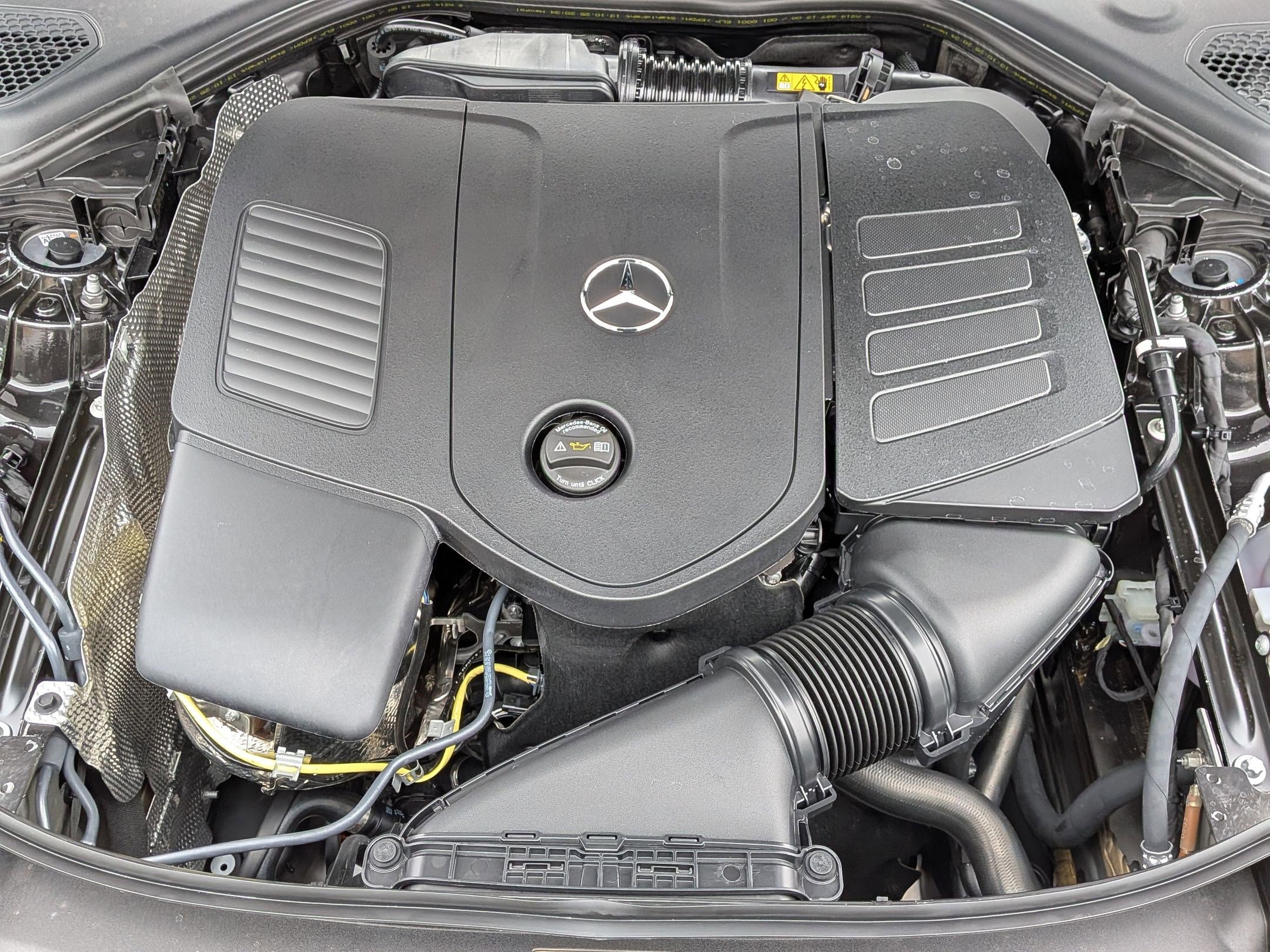 New 2026 Mercedes-Benz E 350 4MATIC Sedan image 34