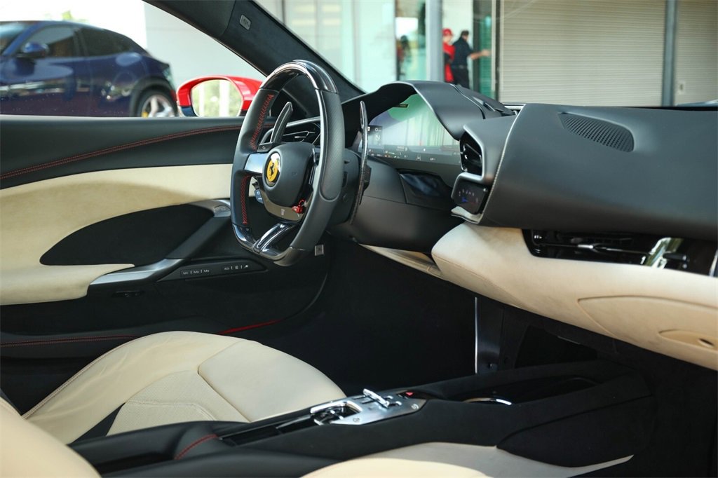 Certified 2023 Ferrari 296 GTB image 40