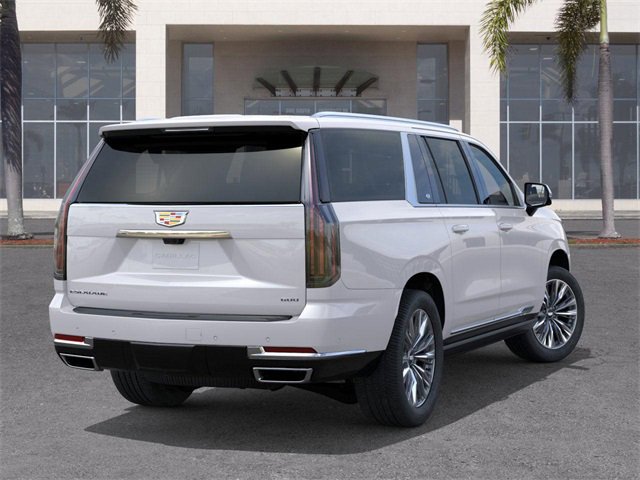 New 2025 Cadillac Escalade ESV Premium Luxury w/ Touring Package image 4