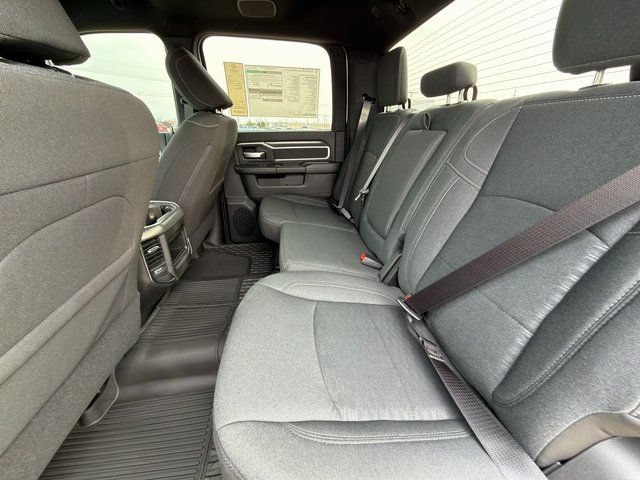 New 2026 RAM 2500 Big Horn AWD/4WD image 25