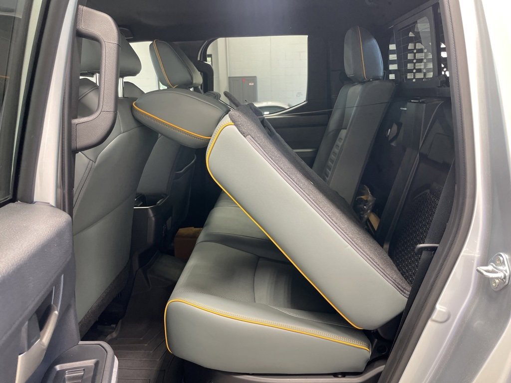 Used 2025 Toyota Tacoma 4x4 Double Cab Hybrid image 19