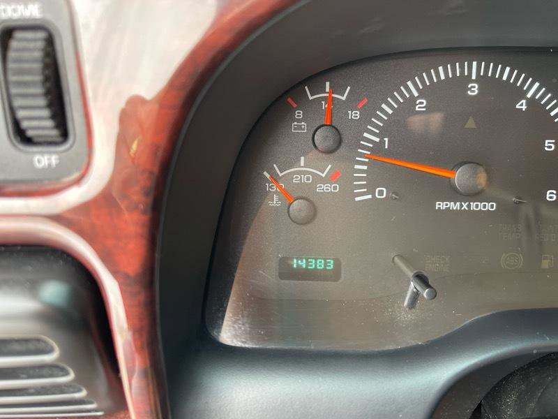 Used 1999 Dodge Ram 1500 Truck 4x4 Quad Cab image 36